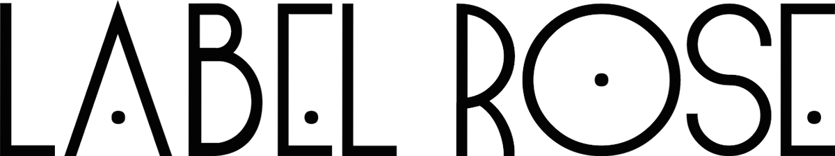 Label Rose